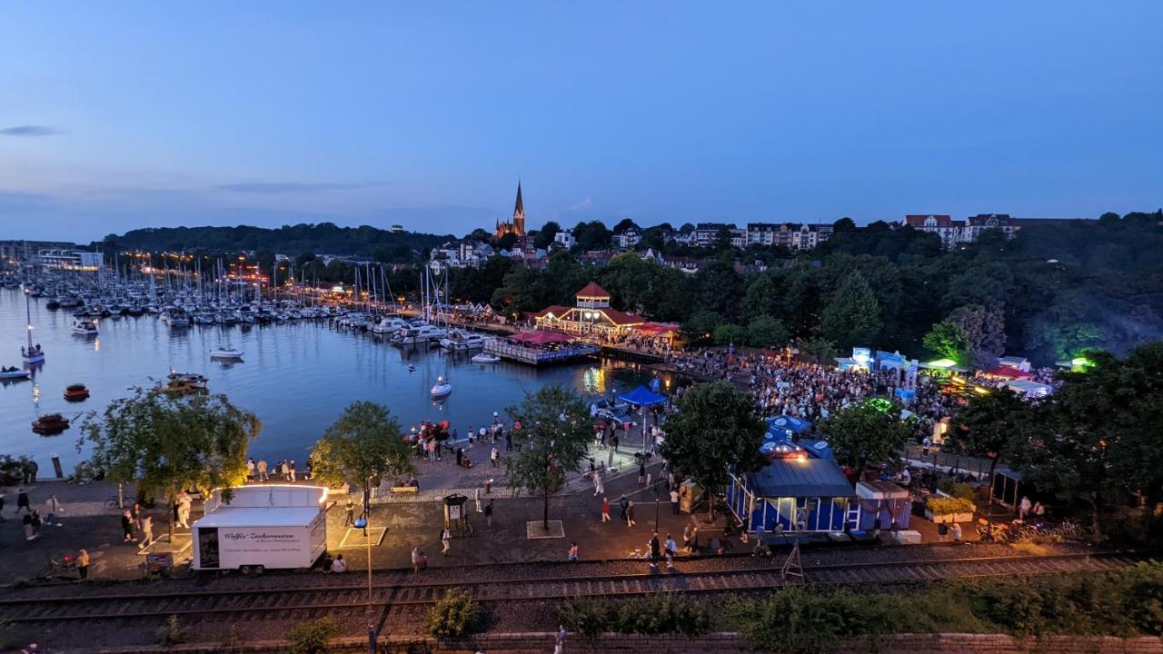 Koje Marina Apartment Flensburg Exterior photo